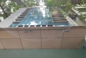 CHO THUÊ MẶT PHỐ LA THÀNH KINH DOANH MỌI LOẠI HÌNH - THÔNG SÀN, 55 TRIỆU 130M2